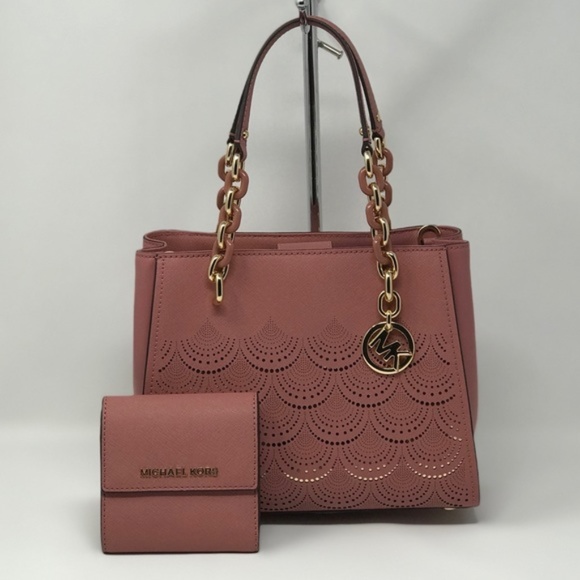 michael kors tasche gold glitter